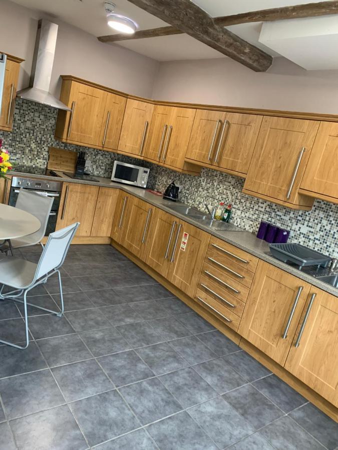 Studio Double. Own Bathroom, Shared Kitchen Bewdley Ngoại thất bức ảnh